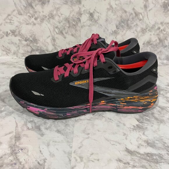 Brooks Ghost 15 Men's 11.5 Cushioned Road Running Shoes Size 11.5 - Picture 5 of 14